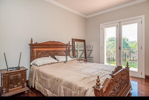 Maravilhosa Chácara Com 5 Dormitórios (suites) À Venda, 5000 M² Por R$ 4.200.000 - Recanto Dos Pássaros - Indaiatuba/sp - Ch0327