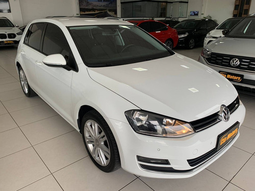 Imagem 3 de 7 de Volkswagen Golf 1.4 Tsi Highline 16v Gasolina 4p