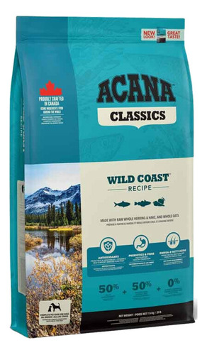 Acana Wild Coast Para Perros 2 Kg Bolsa  - Bigos