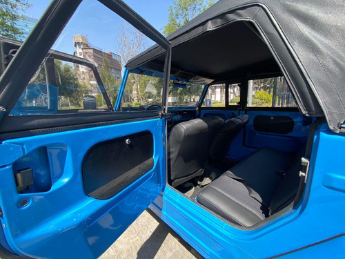 Imagen 11 de 15 de Vw Safari 1971