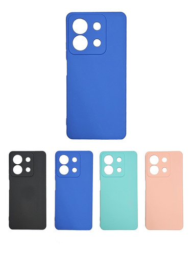 Case Protector Para Xiaomi Redmi Note 13 5g - Funda