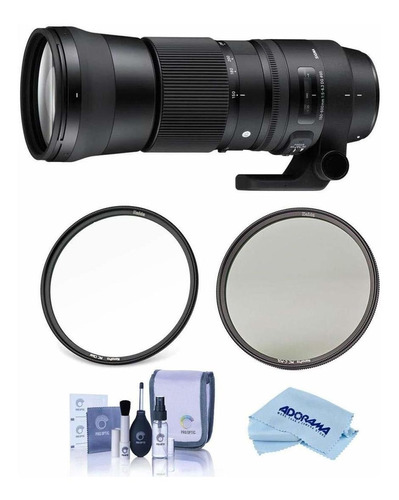 F5 6.3 Dg Hsm Contemporaneo Lente Para Camara Reflex 150