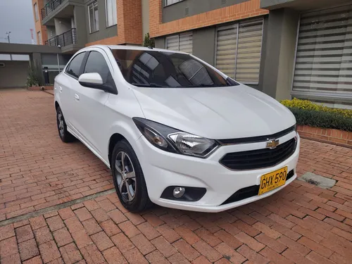 Chevrolet Onix 1.4 Ltz At