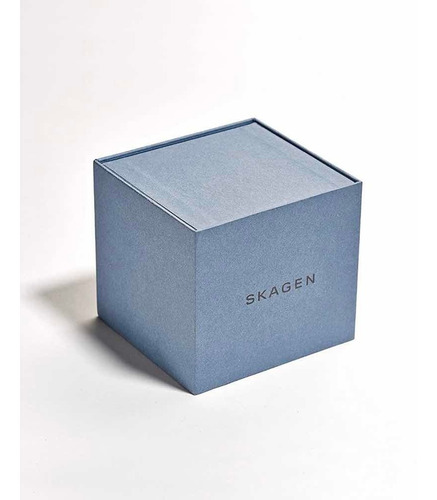 Relógio Masculino Skagen World Time Skw6928 Pronta Entrega