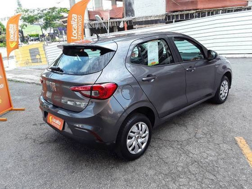 Fiat Argo 1.0 Firefly Flex Drive Manual