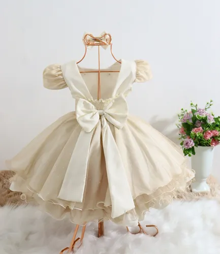 Vestido festa menina moça 2025