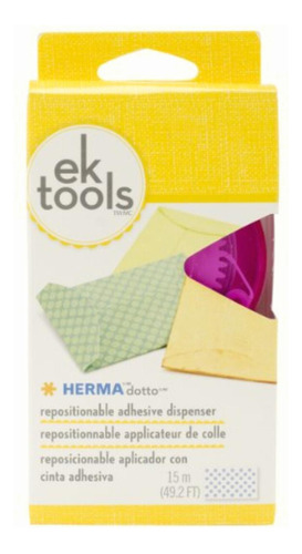 Ek Tools Ek Hrma Dotto Reposible Rosa 55-01073