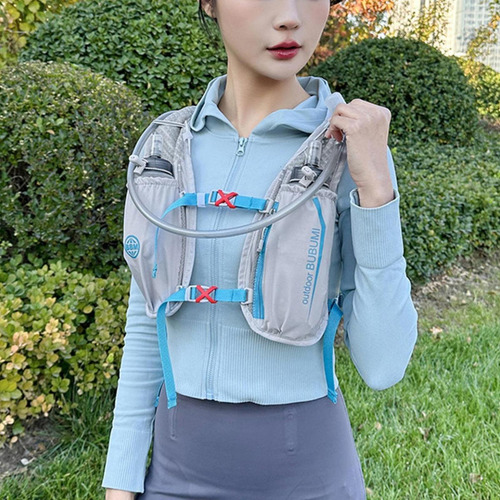Correr Chaleco De Hidratación Mochila Bag Sport Bag