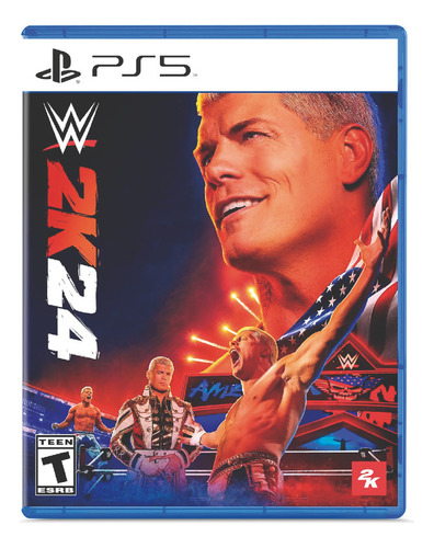 Wwe 2k24 - Playstation 5