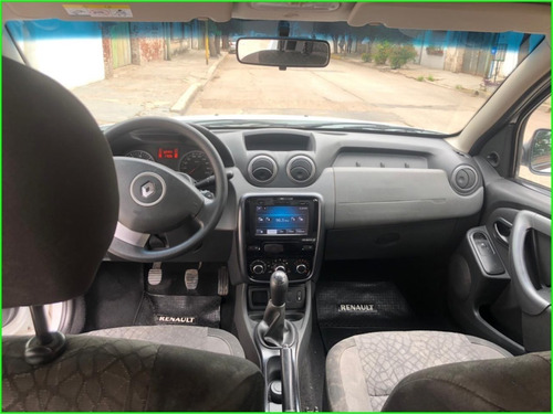 Renault Duster Tech Road 4x2 1.6