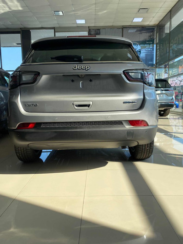 Jeep Compass Longitude