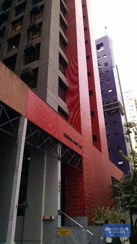 Imagem 23 de 24 de Conjunto Comercial À Venda, Com 46m², Vila Olímpia, São Paulo. - Cj1313