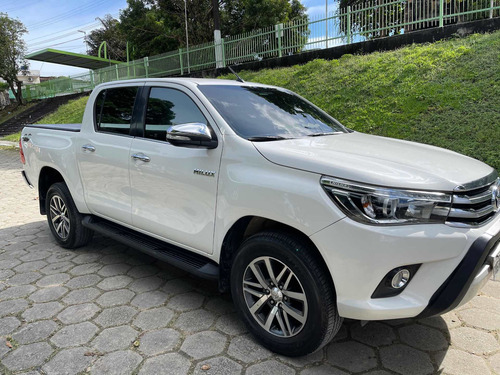 Toyota Hilux 2017 2.8 Tdi Srx Cab. Dupla 4x4 Aut. 4p