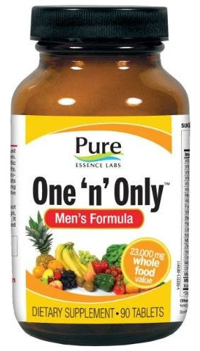 Pure Essence Labs De One 'n' Sólo Fórmula Masculina - Una Ve