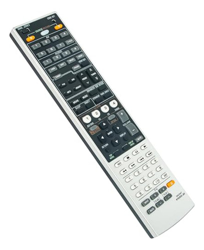 Control Remoto Rav347 Para Yamaha Rx-v1067 - Pack Reemplazo