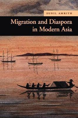 Libro New Approaches To Asian History: Migration And Dias...