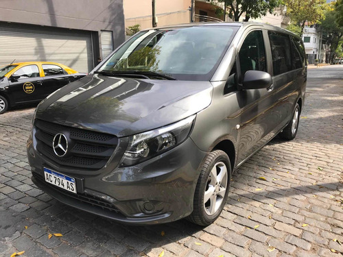 Mercedes-benz Vito 2.0 Tourer At 8 Pas 2018