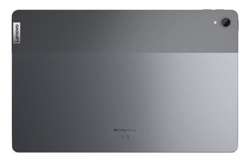 Tablet  Lenovo Tab P11 TB-J606L 11" 128GB slate gray e 6GB de memória RAM