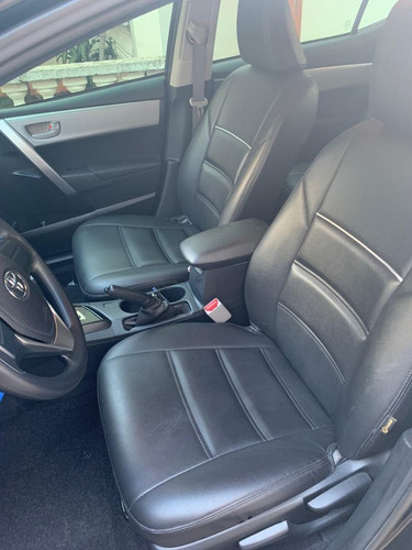 Toyota Corolla 2016 1.8 16v Gli Flex Multi-drive 4p