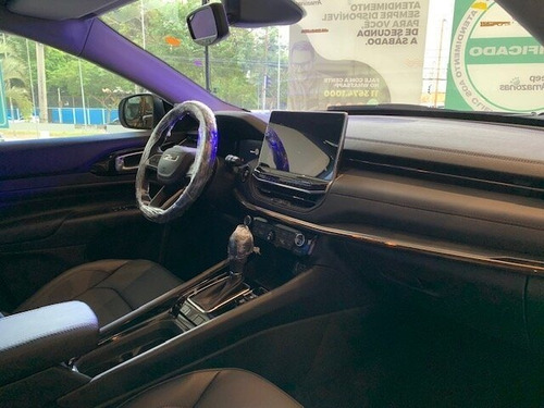 Imagem 5 de 9 de Jeep Compass 2.0 Td350 Turbo Diesel Limited At9