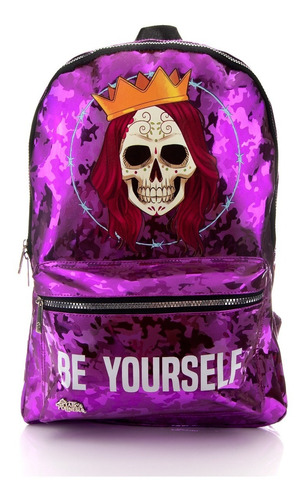 Mochila Original Karen Los Polinesios Dare To Be Different