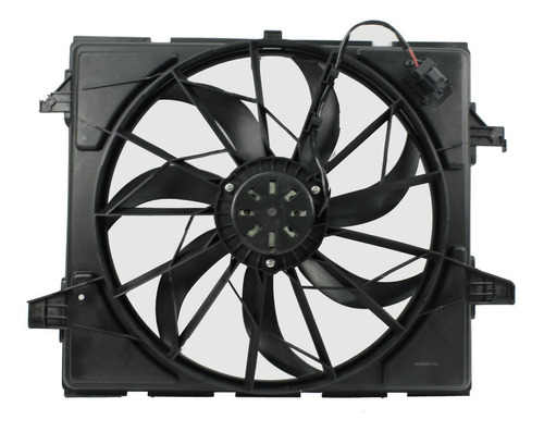 Motoventilador Dodge Durango Jeep Grand Cherokee 11-20