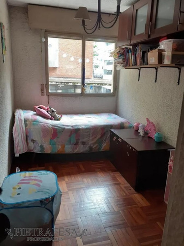 Imagen 7 de 12 de Apartamento En Venta Con Renta 3 Dormitorios, 2 Baños Y Balcón-mercedes-centro