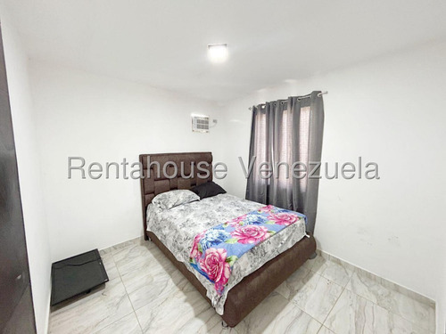 %% Maria E. Vende Moderna Y Amoblada Casa (duplex) En Agua Viva, Ubicada En Espectacular Zona Con Clima De Montaña, Lara#25-14515**