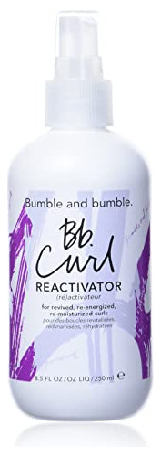 Reactivador Bumble And Bumble Curl, 8.5 Onzas