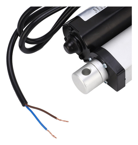 Actuador Lineal Motor Eléctrico 3000n Motion Para Elevación
