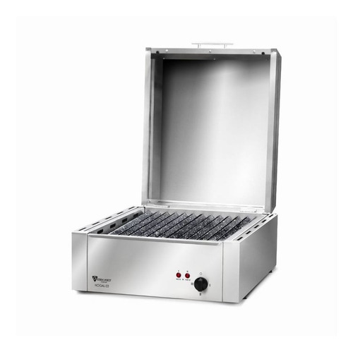 Parrilla Eléctrica Tst Nogal 3 Niveles Potencia 1500w - Rex