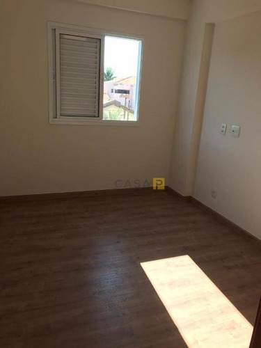 Imagem 23 de 29 de Apartamento Com 3 Dormitórios À Venda, 76 M² Por R$ 390.000 - Santa Cruz - Americana/sp - Ap0376