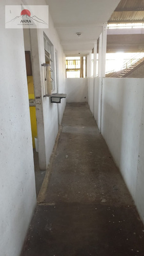 Imagem 10 de 15 de Alugo Galpão 900 M² Ótima Localização Na Vila Endres!! - 207