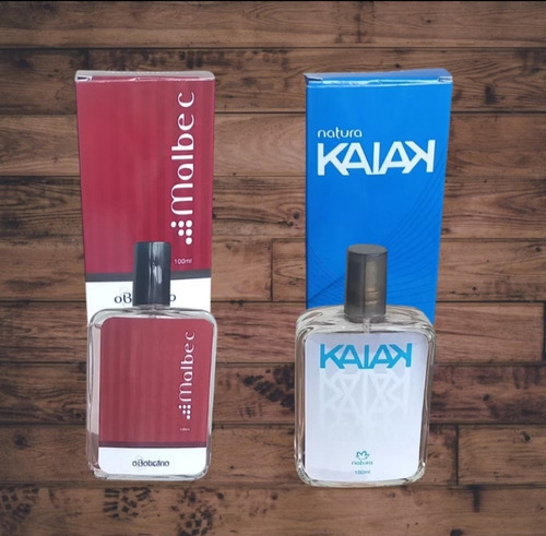 Kit Perfume Contra Tipo,kaiak,malbec,ferrari ,peco Que Leia O Anúncio