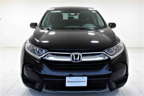 Imagen 8 de 15 de Honda Cr-v 2018 4 Cilindros