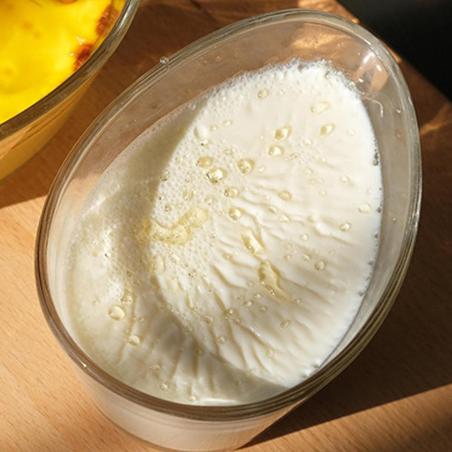 Tazón De Postre Transparente De 8.09 Oz, Práctico Para