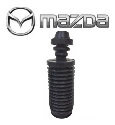 Guardapolvo Con Tope Amortiguador Trasero Mazda B2200 B2600