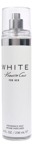 Perfume Kenneth Cole White Para Mujer, 226 Ml