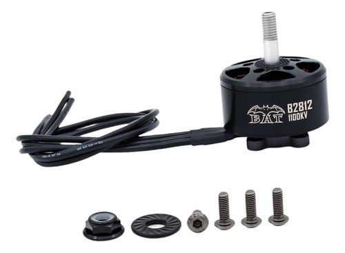 Motor Fpv Sin Escobreses De Drones De 1100kv, Fácil De