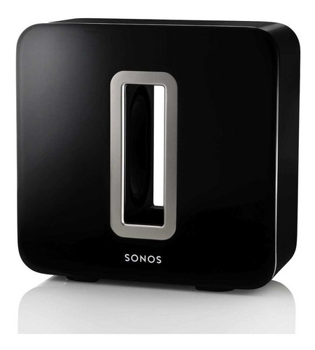 Sonos Sub Subwoofer Inalambrico Hi Fi Nuevo Gtia!