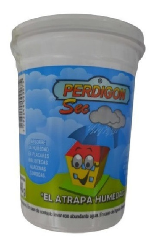 Antihumedad Perdigon Sec Absorve Humedad 140g