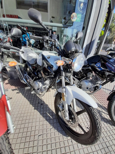 Yamaha Ybr125ed Ybr 125 Ed Motoswift Ramos Mejia