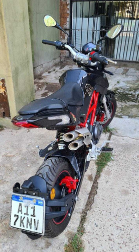 Imagen 4 de 4 de Benelli Tnt 135