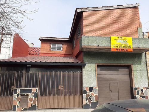 Casa  En Venta En Lanús Oeste, Lanús, G.b.a. Zona Sur