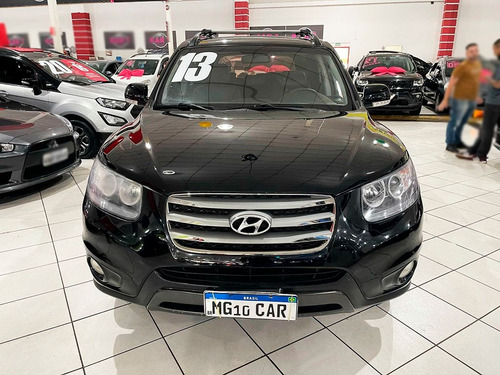 Hyundai Santa Fe 3.5 MPFI GLS 7 LUGARES V6 24V 285CV