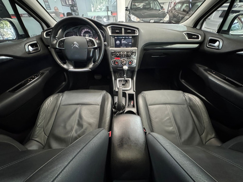 Citroën C4 Lounge 1.6 EXCLUSIVE 16V TURBO FLEX 4P AUTOMÁTICO