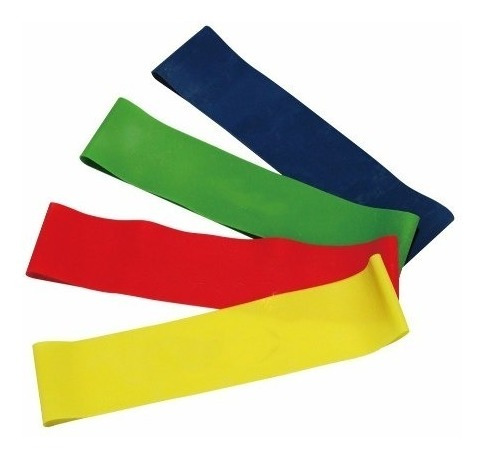 Pack Bosu 60 Cm Con Manillas + Set Loops Bandas Circulares F