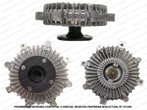 Embrague Magnetico Para Kia Camion K3600 Sl 1996 1998