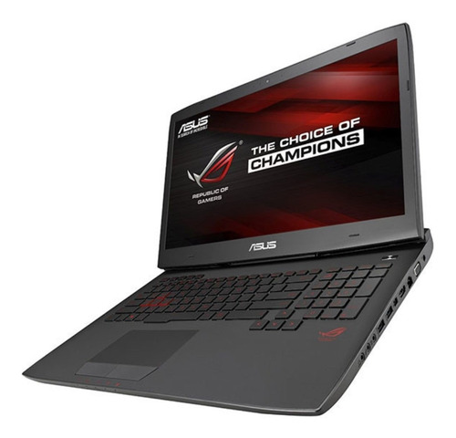 Laptop Asus Rog G751j Gaming