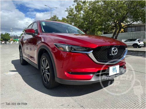 Mazda CX-5 2.5 S Grand Touring 4x2 At